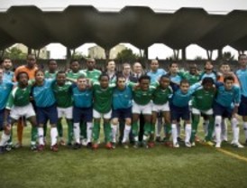 Arranca el VIII Mundialito de fútbol de la Inmigración, con 28 equipos