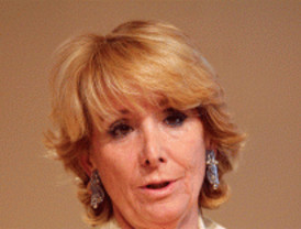 Aguirre culpa a Madrid de las inundaciones de Coslada