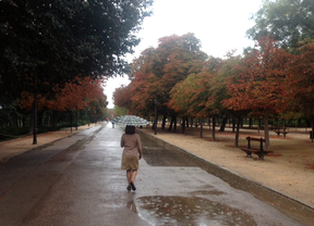 A las puertas del otoño