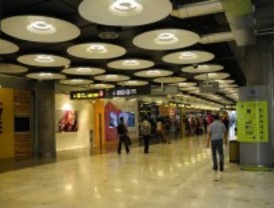Comienza la huelga en las cafeterías de Barajas
