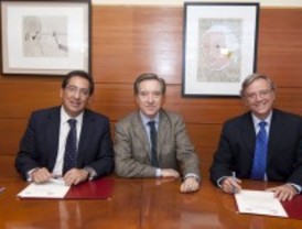 La UC3M y Banca Cívica crean una cátedra sobre periodismo y sociedad