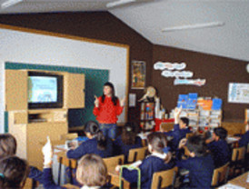 La escuela de conductores del futuro
