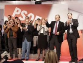 Desconvocado el acto de los partidarios de Jiménez