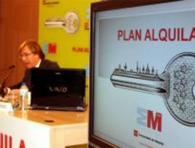 El Plan Alquila facilita la firma de 4.300 contratos en su primer año