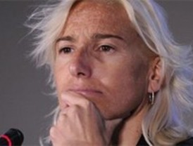 Marta Domínguez: 'Ha sido una situación difícil'