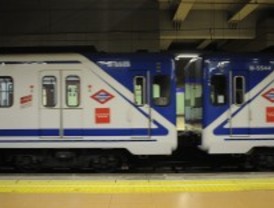 Paros en el metro por el adelanto del cierre