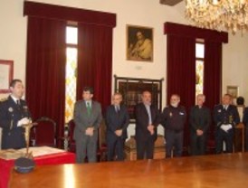 Nuevo mando de la Policía Local de Alcalá