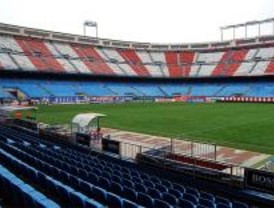 El Calderón acogerá el partido del Centenario de la RFEF