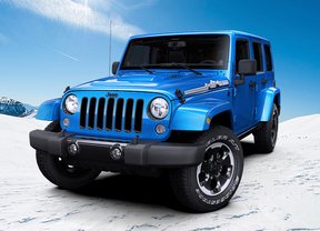 Jeep Wrangler Polar, nueva edición para todo un icono del 4X4