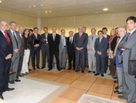 La Cámara estudia las líneas de colaboración entre empresas y universidades