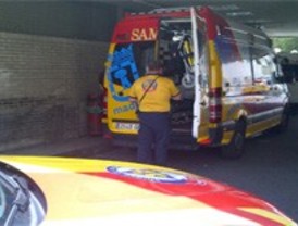 Dos ciudadanos de origen polaco resultan heridos en un reyerta en Entrevías