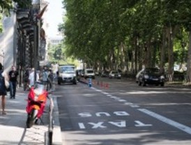 Gallardón niega que haya pasividad administrativa en Prado-Recoletos