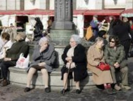 Las plazas de descanso familiar se reducen un 13,4%