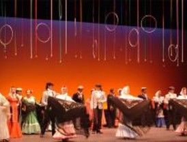 Temporada de zarzuela en el Teatro de Madrid