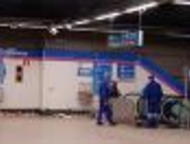 Metro suspende la I San Silvestre subterránea por la huelga de limpieza