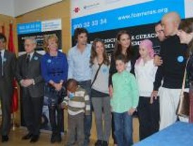Uno de cada cinco trasplantes de médula ósea en España se hacen en Madrid