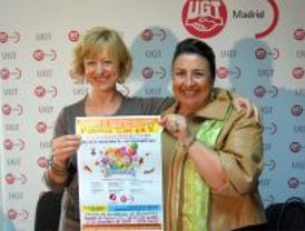 85.000 madrileños viven en la pobreza, según UGT