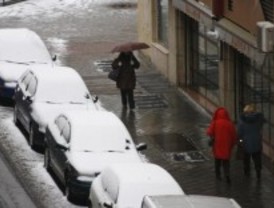 Alerta este miércoles por la previsión de precipitaciones de nieve en la Sierra