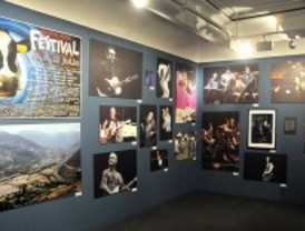 Historia de la música a través de los carteles