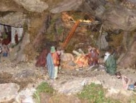 Exposición de Belenes en el Ayuntamiento de Pozuelo de Alarcón