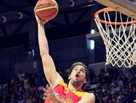 El baloncesto de España se impone al cuento chino
