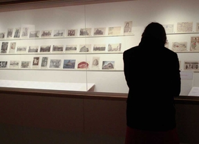 El Lázaro Galdiano muestra cómo era el correo en el XIX y XX