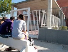 Los profesores resisten al desgaste de cinco días de huelga y las aulas vuelven a vaciarse