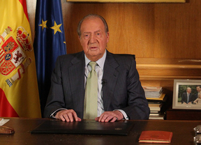 Juan Carlos I: "Felipe encarna la estabilidad de la monarquía"