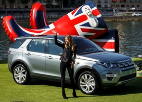 El Land Rover Discovery Sport llegará al mercado en 2015