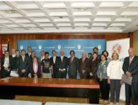 Alcobendas firma convenios de cooperación al desarrollo