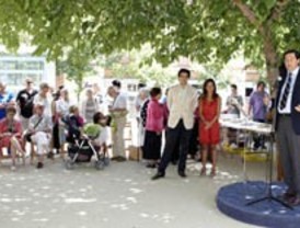 Las Rozas celebra el día de los abuelos