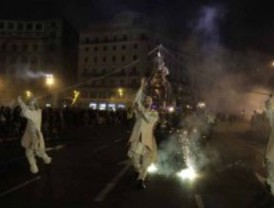 Naturaleza y fantasía para el Carnaval de Madrid