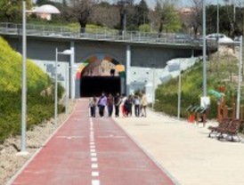 Visita exprés de Gallardón por San Blas