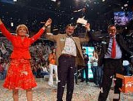 Cada voto en estas elecciones 'avala o rechaza la política de estos años', según Rajoy