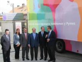 Llega el Pymebus a Pozuelo de Alarcón