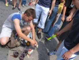 La 'ley antibotellón' podría endurecerse
