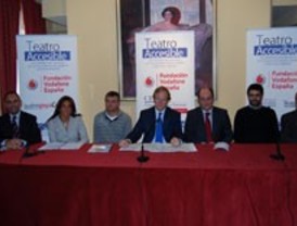 Nueva temporada de teatro accesible