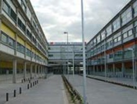 Muere un hombre en las obras del nuevo hospital de Vallecas