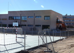 Amplían el colegio público Antonio Fontán