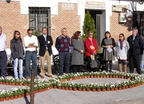 Poesía contra la violencia de género en Paracuellos