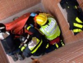 El Grupo de Rescate en Altura incorpora 12 bomberos más a su plantilla