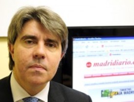 Ángel Garrido: 'Los olores de Valdemingómez acabarán la próxima legislatura'