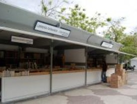 El 3 de octubre comienza la Feria del Libro Viejo en Recoletos