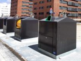 Alcorcón sustituirá 300 contenedores por otras más automatizados