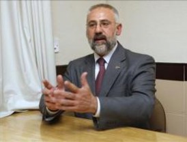 García Casquero, elegido nuevo presidente de la AVT