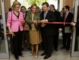 La nueva sede del IRIS atenderá 2.000 asistencias personalizadas al año