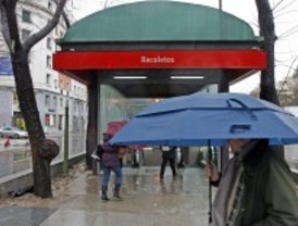 Vuelven las lluvias este puente