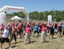 Pozuelo celebra la II Woman Raid 2010 este fin de semana