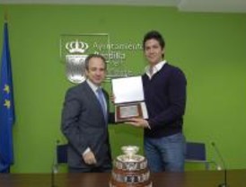 Una calle de Boadilla del Monte llevará el nombre de Fernando Verdasco