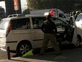 IU propone un 10% de taxis para discapacitados